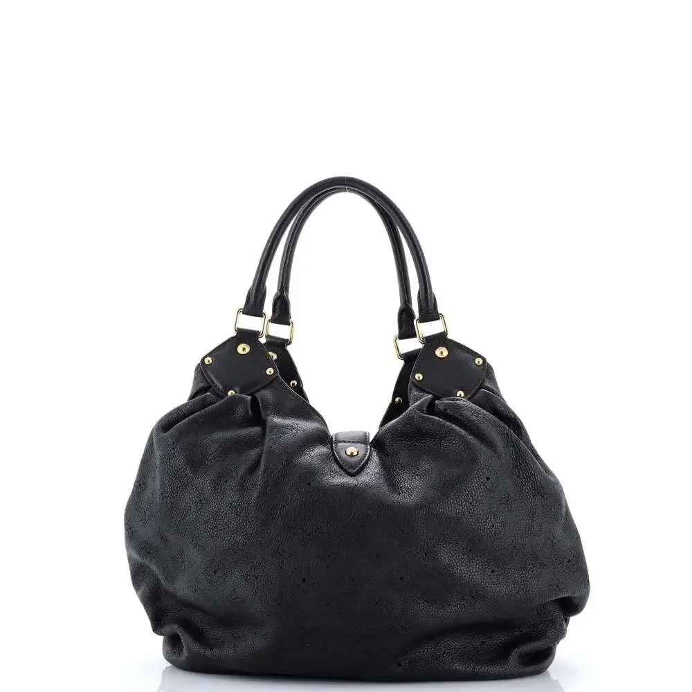 Louis Vuitton L Hobo Mahina Leather #243545L11B - Picture 3 of 7